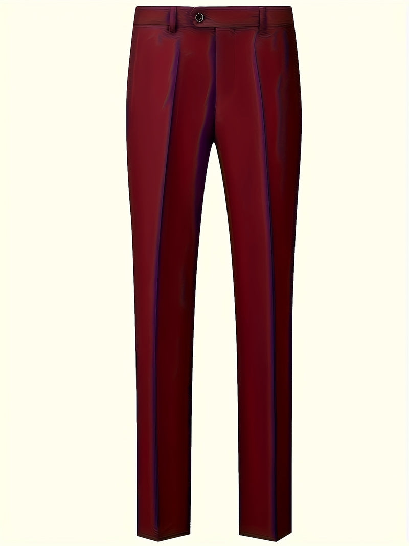 High-End Three-Piece Suit for Men.