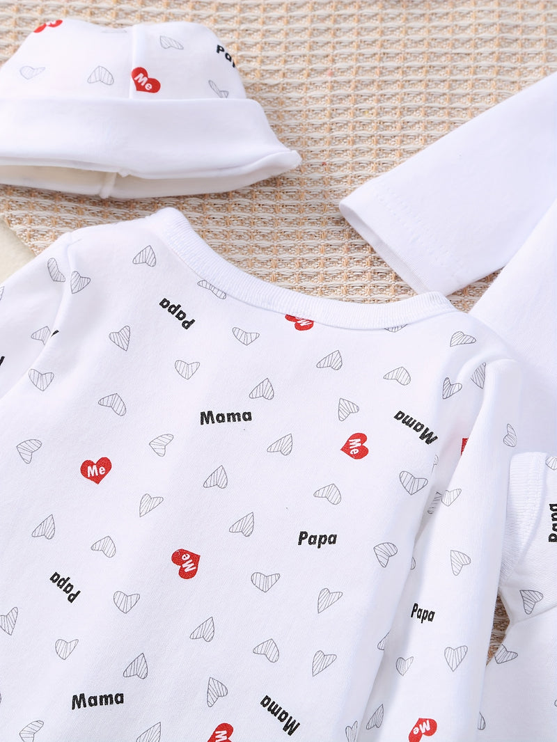 8pcs Set for Boys And Girls Featuring Comfortable.