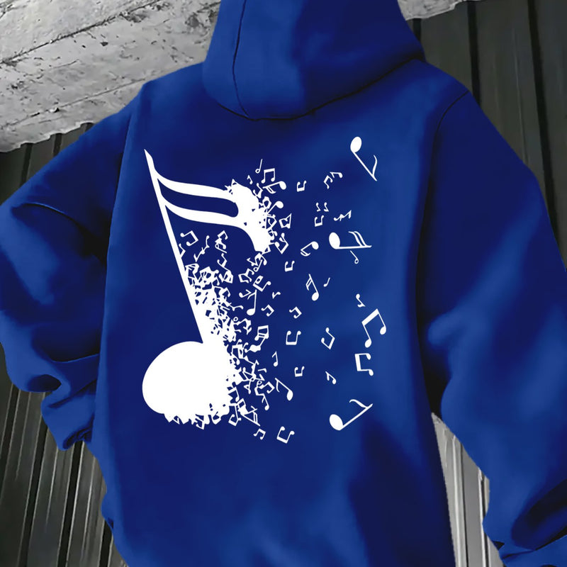 Men's Hooded Sweatshirt