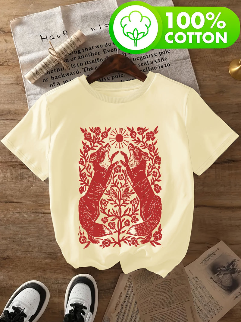 Women's Fashion T-Shirt.