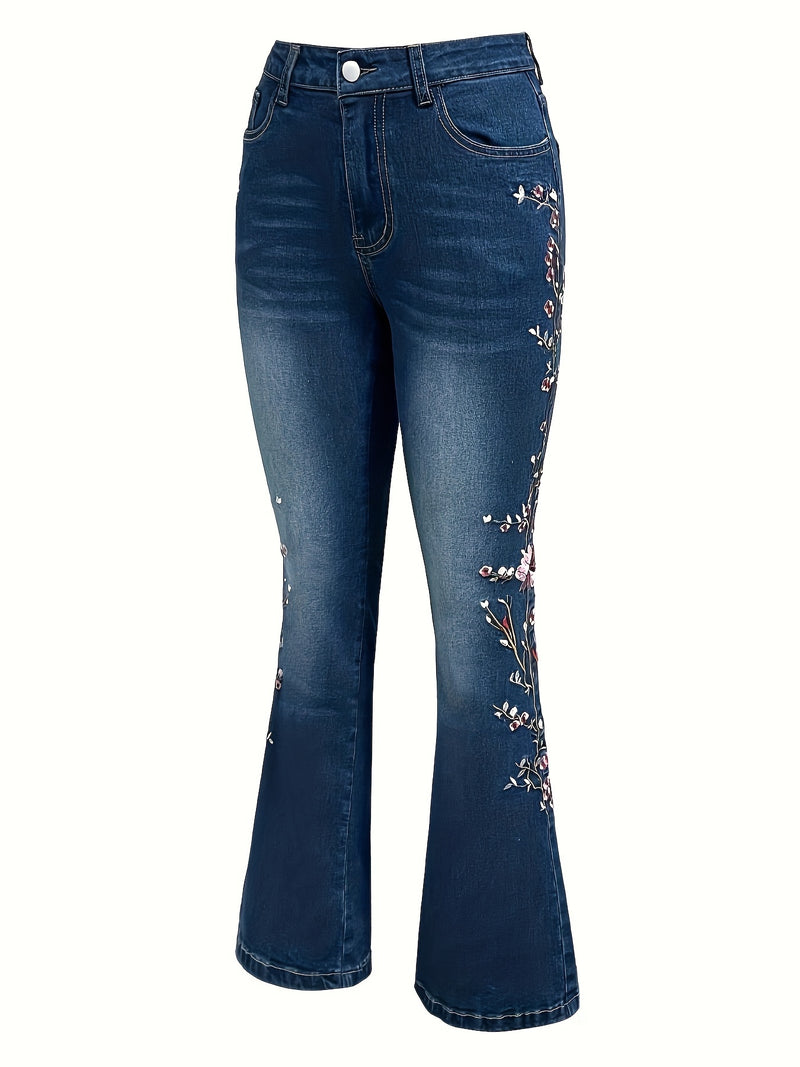 Women’s Jeans With Slight Stretch, All-Season.