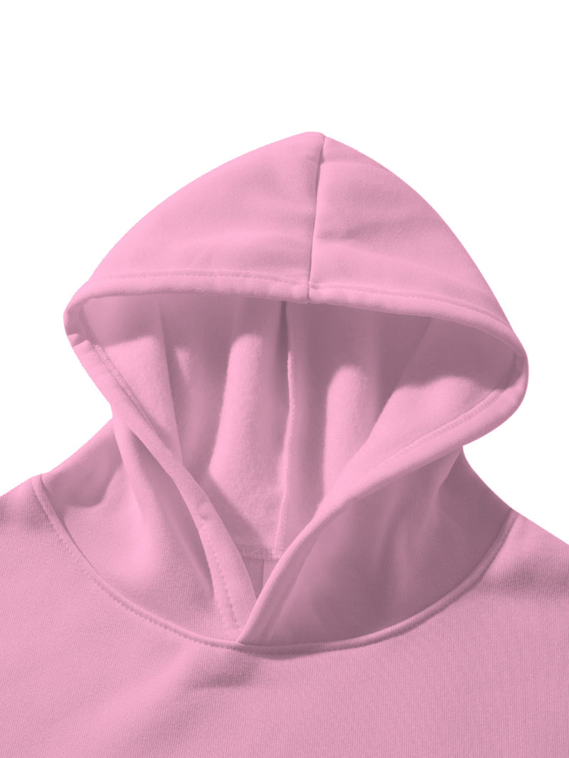 Cute Rabbit Back Women's casual sweatshirt back printed fashionable.