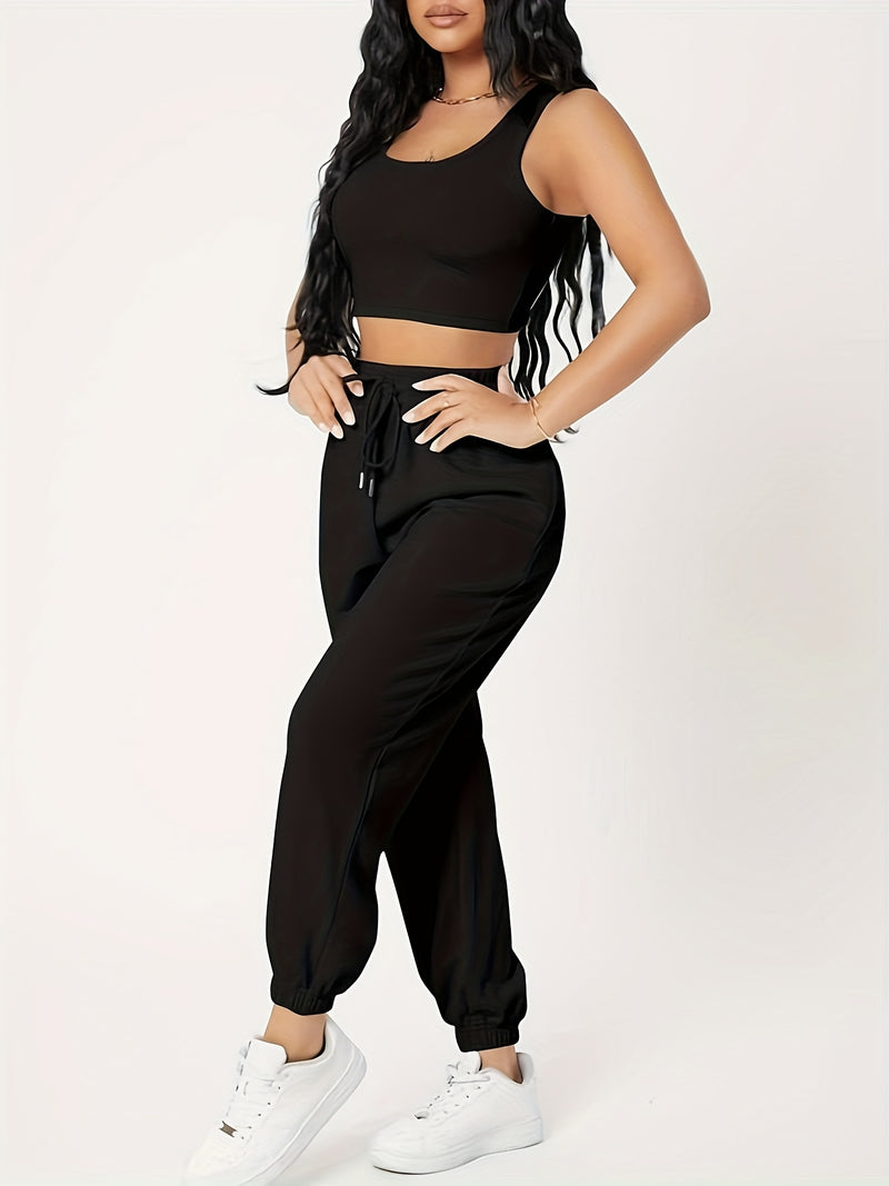 High-Waisted Casual Outfit for Women'S Fashion.