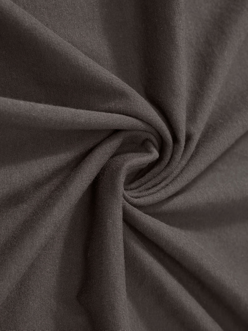 Men's Casual Crew Neck Short T-Shirt.