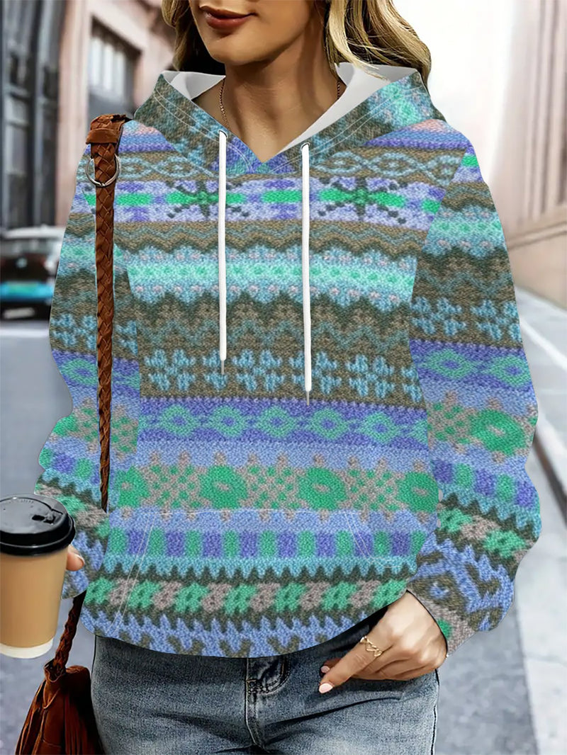 Women's Casual Hoodie.