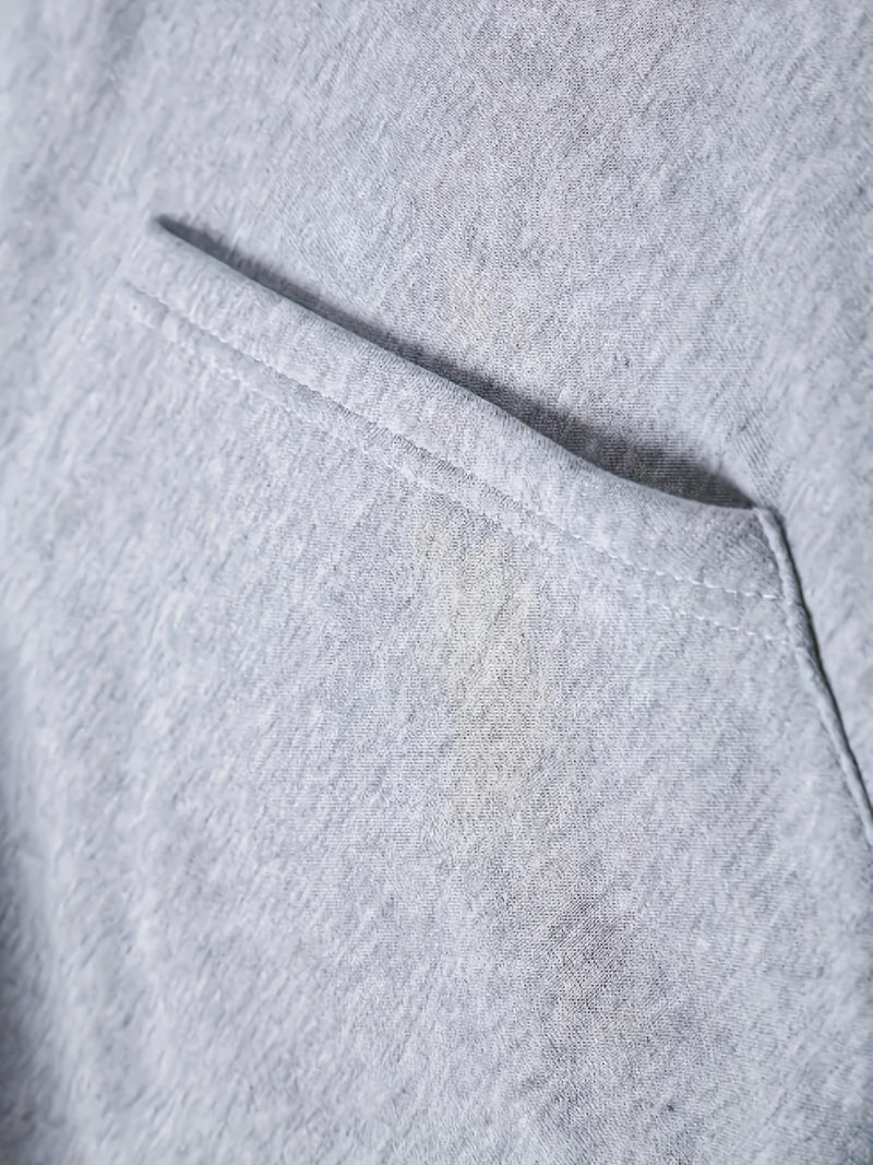 Autumn/Winter Men's -Lined Thick Hooded Sweatshirt and Jogger.