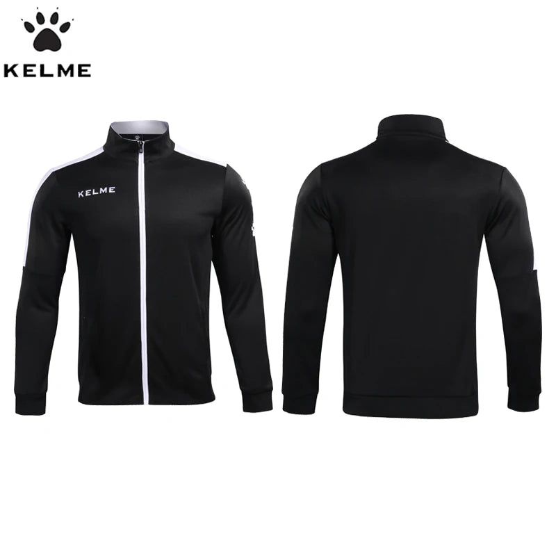 Men's Sportswear Warm Tracksuit Jacket Sweatpants Running Sets Jogging Suits.