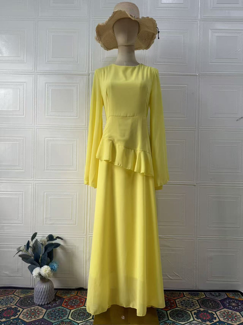 Maxi Dress Women Party.