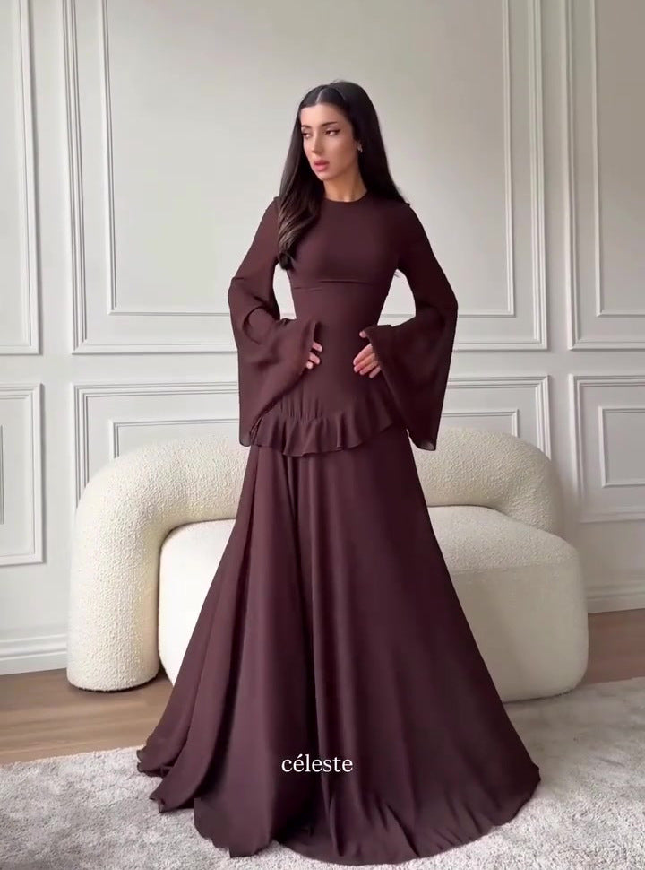 Maxi Dress Women Party.