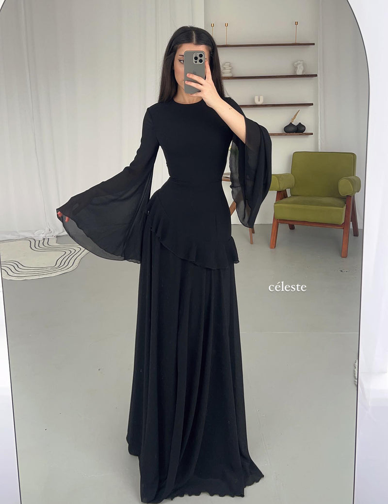 Maxi Dress Women Party.