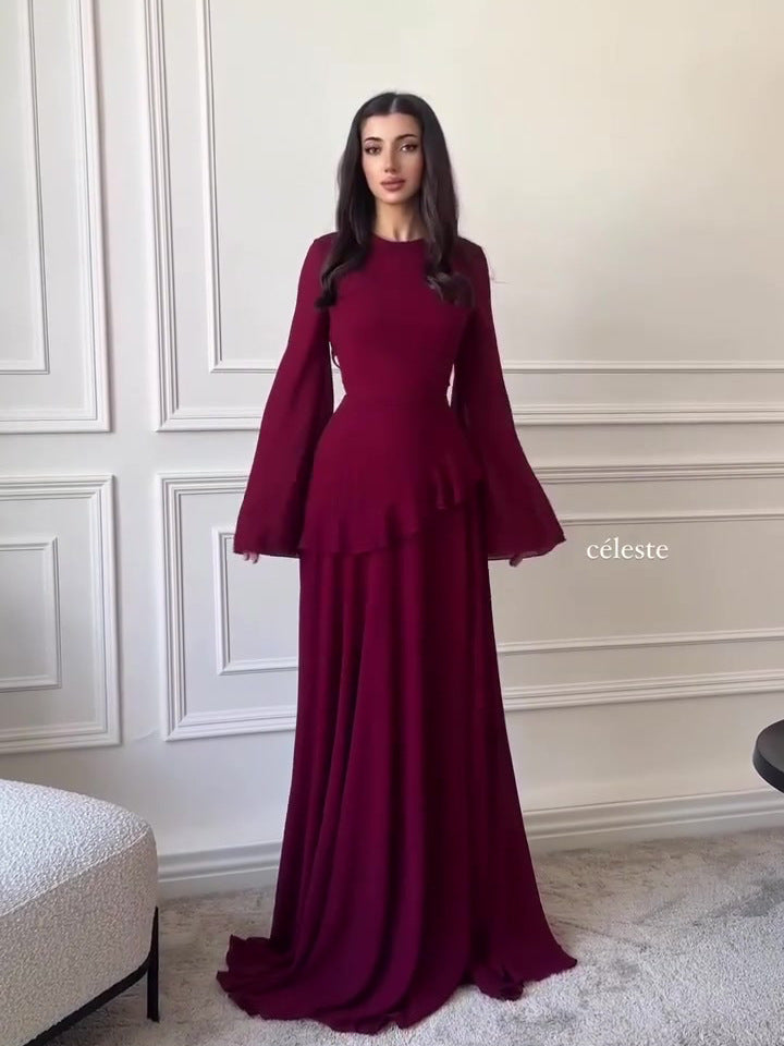 Maxi Dress Women Party.