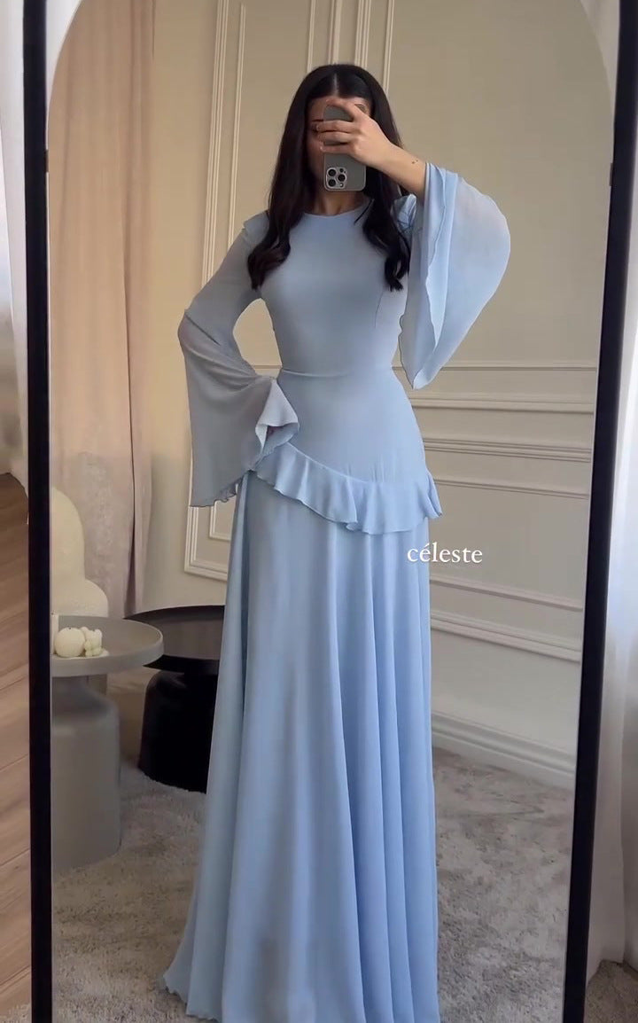 Maxi Dress Women Party.