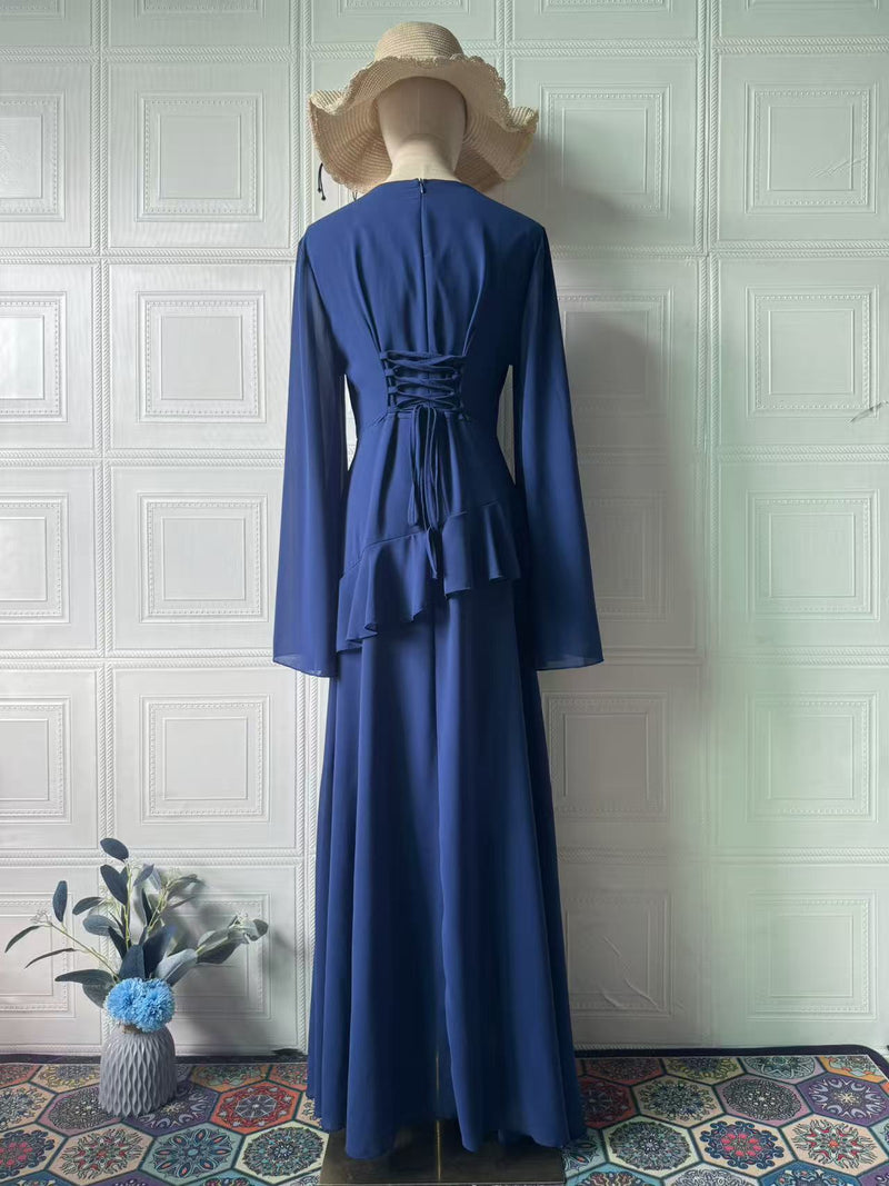 Maxi Dress Women Party.