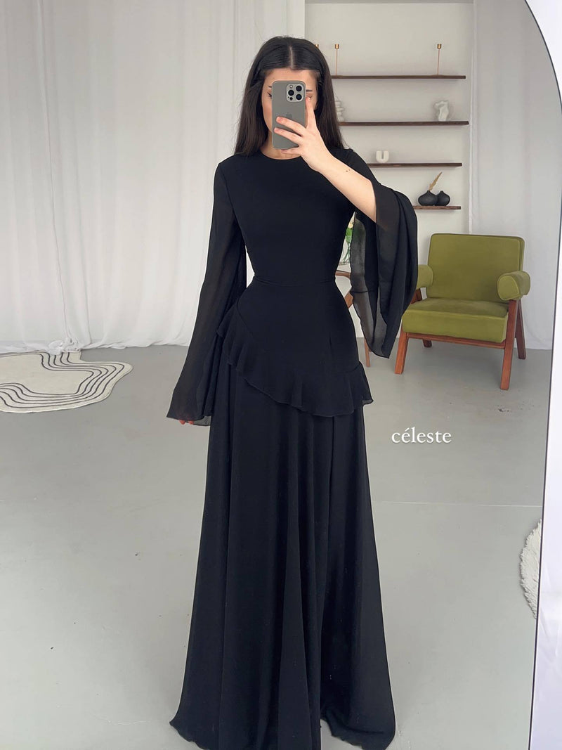 Maxi Dress Women Party.