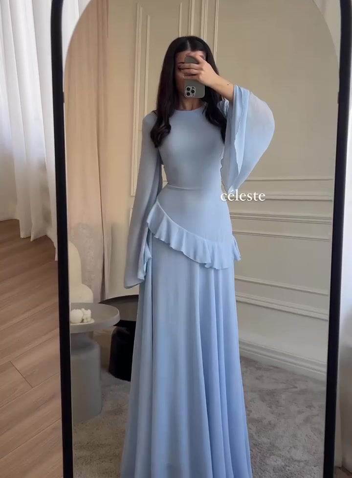 Maxi Dress Women Party.