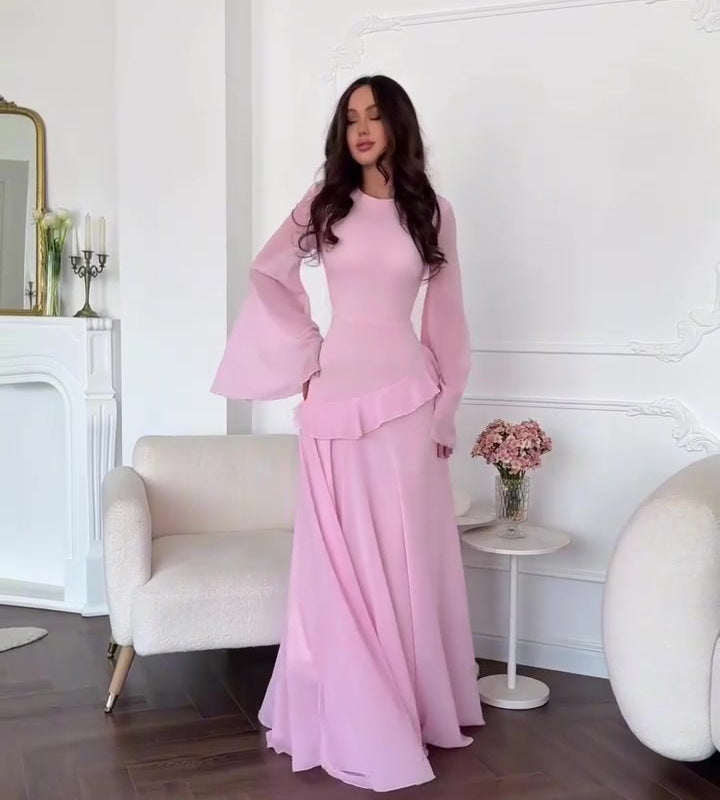 Maxi Dress Women Party.