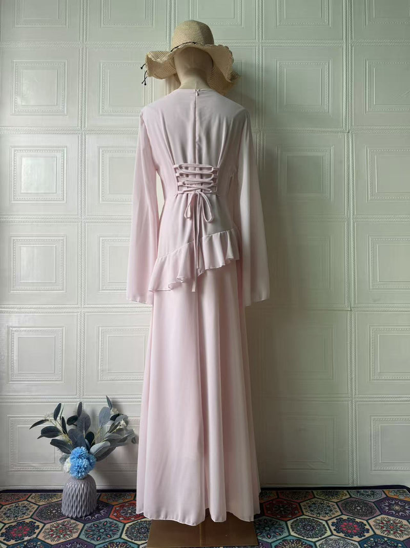 Maxi Dress Women Party.
