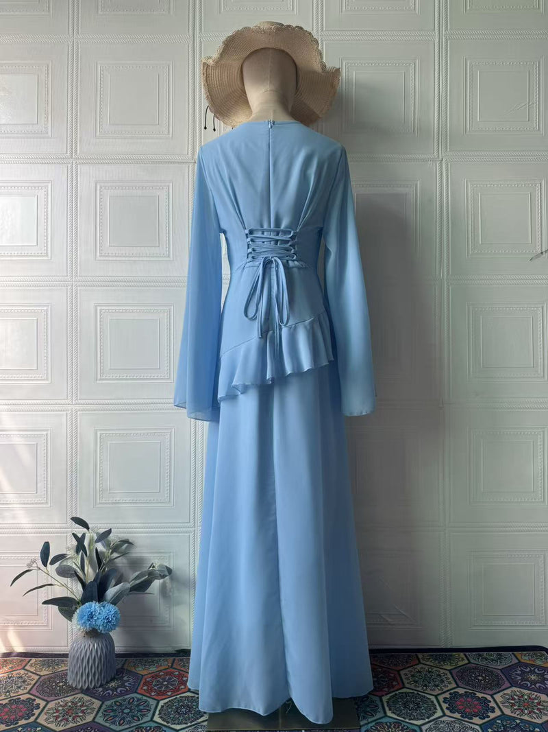 Maxi Dress Women Party.