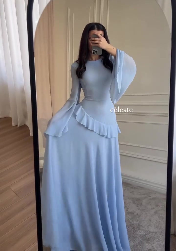 Maxi Dress Women Party.