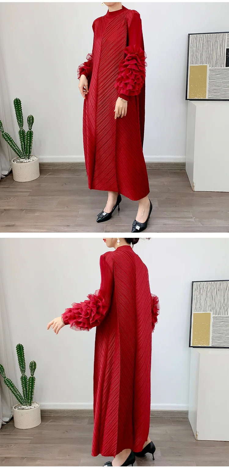 Women’s Elegant Evening Party Dresses Summer New Solid Colour Classic.