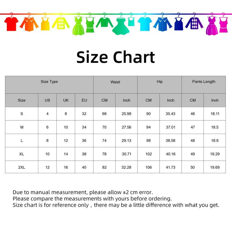 Retro Denim Shorts for Women Summer High Waist Five-point Pants.