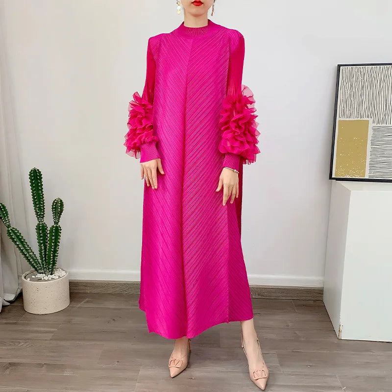 Women’s Elegant Evening Party Dresses Summer New Solid Colour Classic.