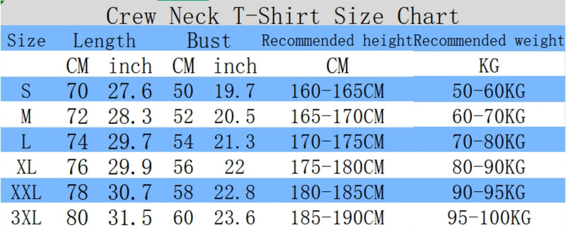 Men's T-shirt Summer Daily Outdoor Sports Street Casual Comfortable Short-sleeved.