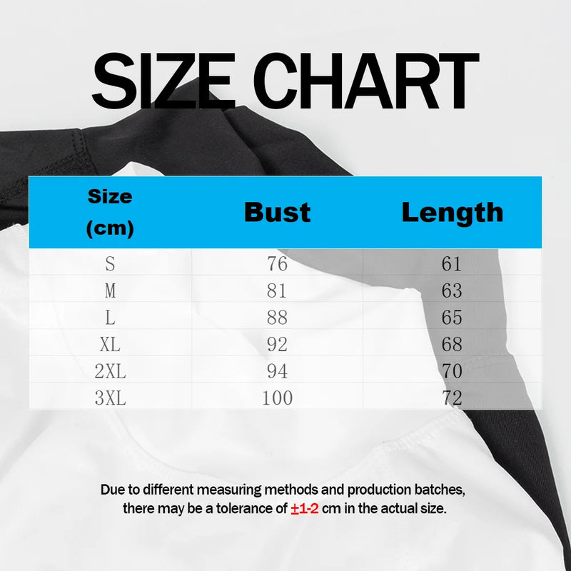 Mens Bodybuilding Sports Tight T-shirt Summer Compression Turtleneck.