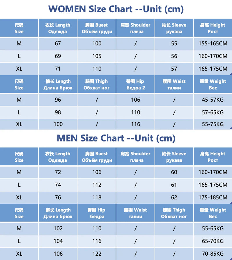 Winter couple pajamas Women's Pajamas Flannel Pajamas 2 Piece Set.
