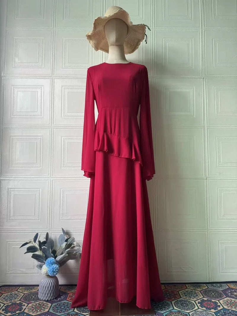 Maxi Dress Women Party.