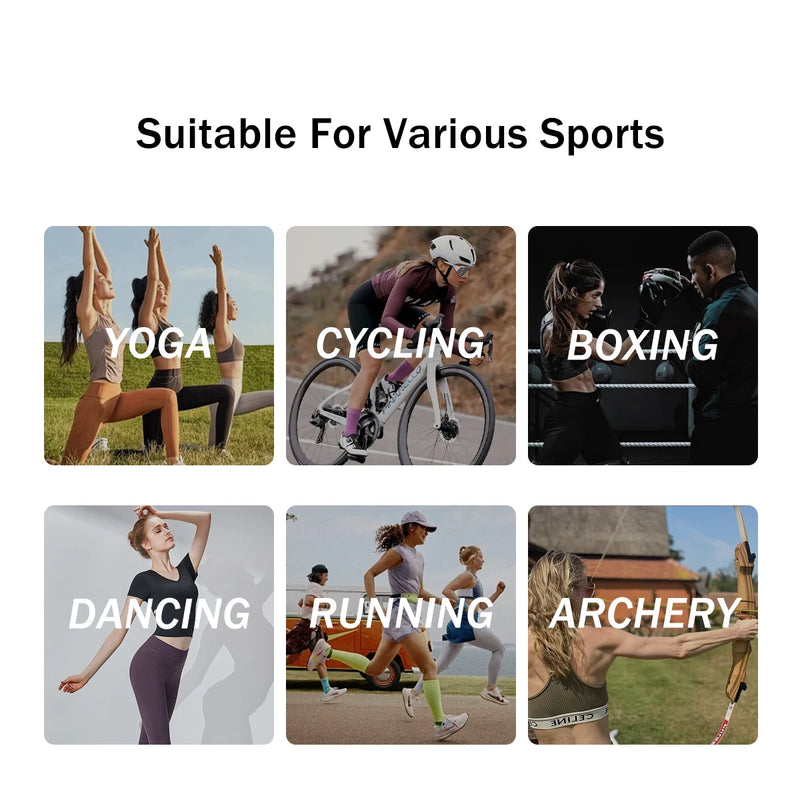 2Pcs Women's Quick-Dry Sports Set U-Neck Sports Bra Sleeveless Yoga.