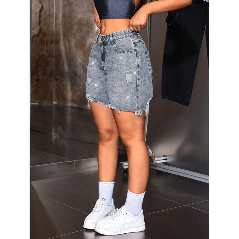 Shorts Female Jeans Women Jeans Shorts New Summer.