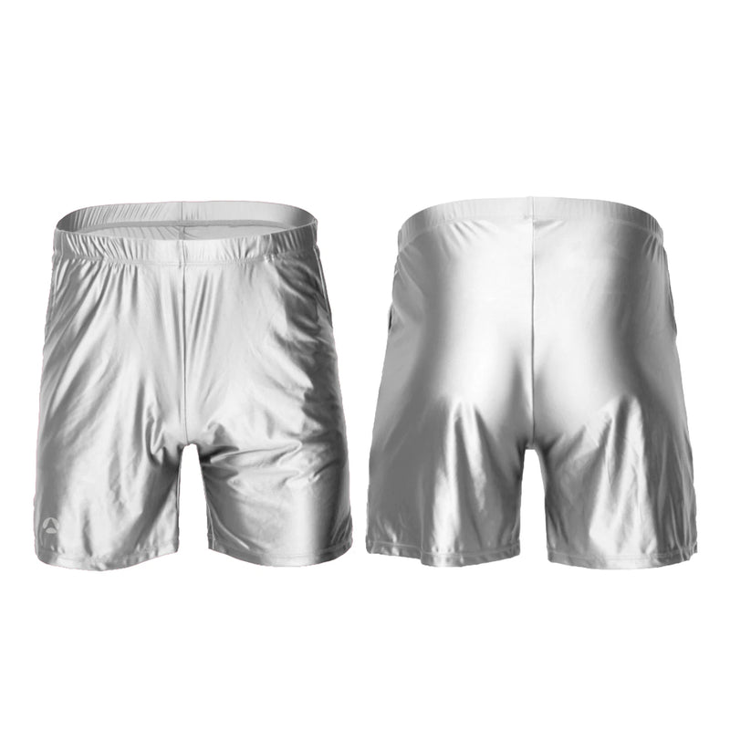 Men's spring and summer new pajamas two-piece.