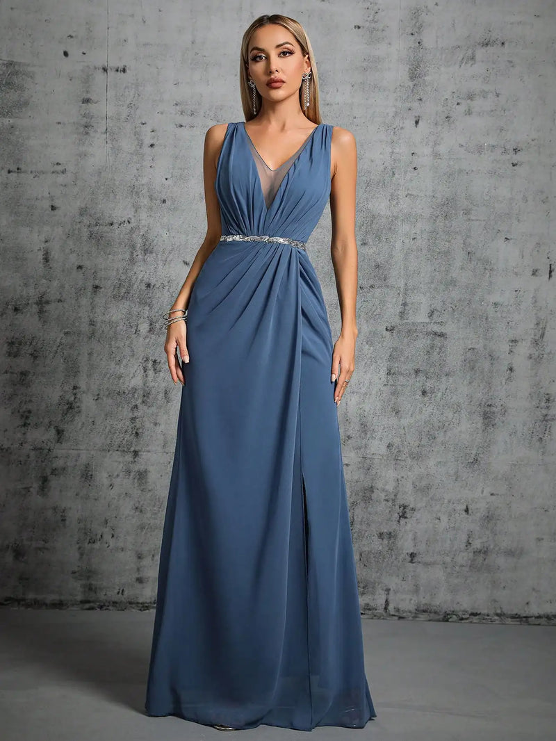 Women’s Evening gown Ball dress Party dress Bridesmaid dress.
