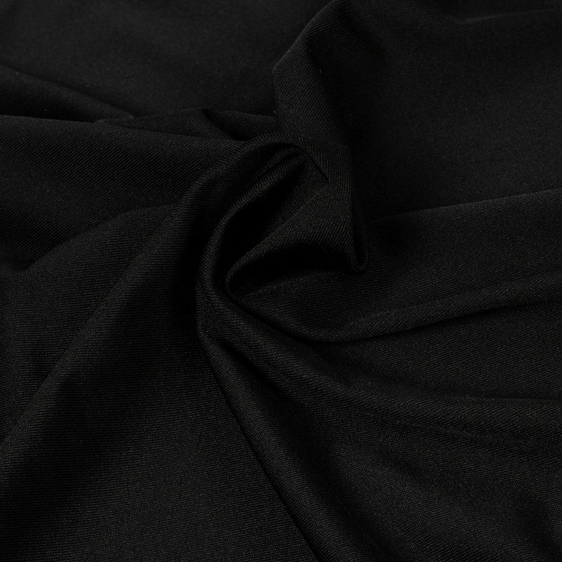Mens Bodybuilding Sports Tight T-shirt Summer Compression Turtleneck.