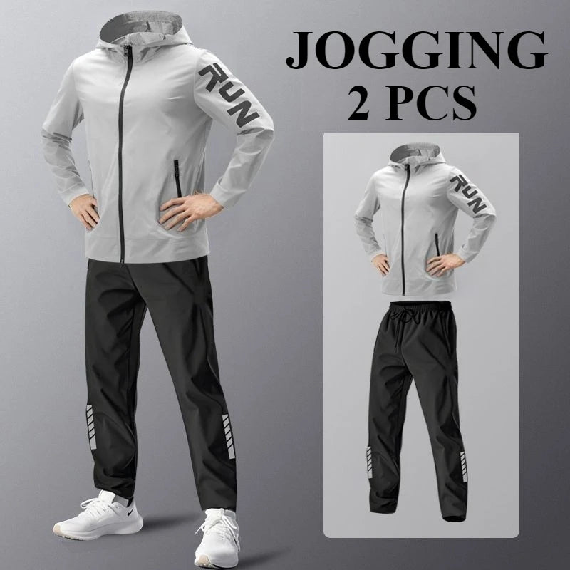 Sports Outfit Quick Dry Men's Underwear Set Running Compression Sport.