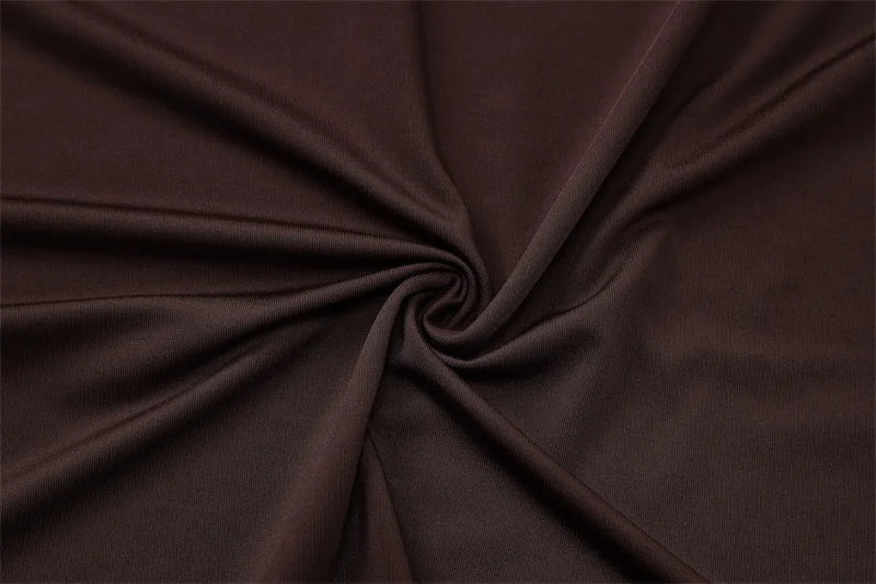 Mozision Irregular Ruched Sexy Maxi Dress For Women.