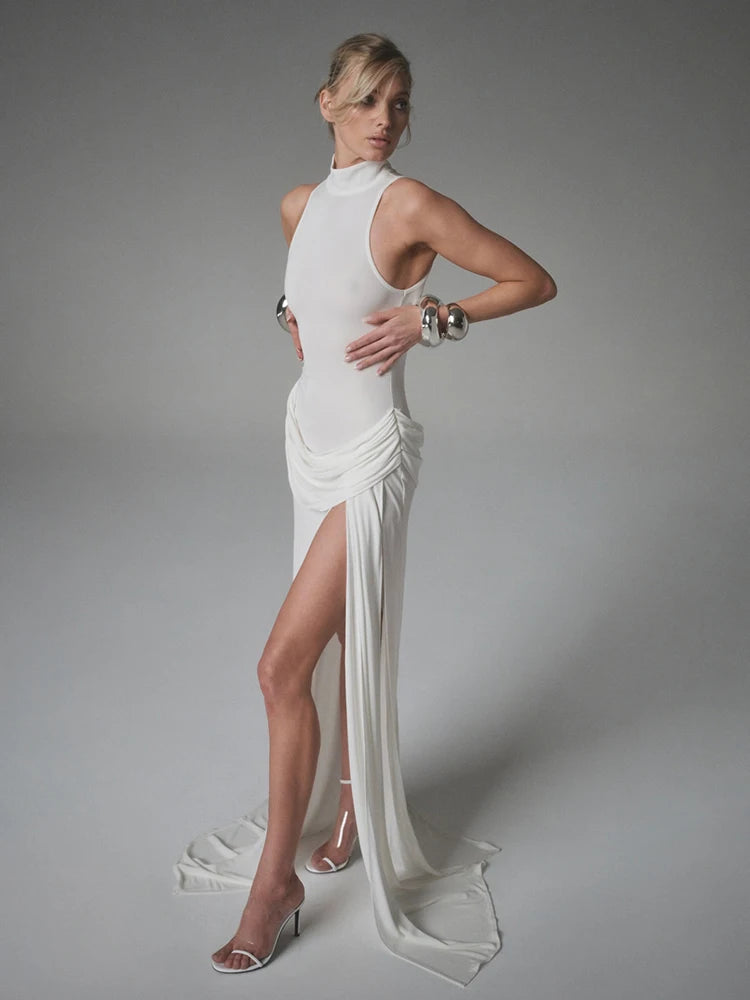 Women’s Elegant Fashion Club Party Dress.