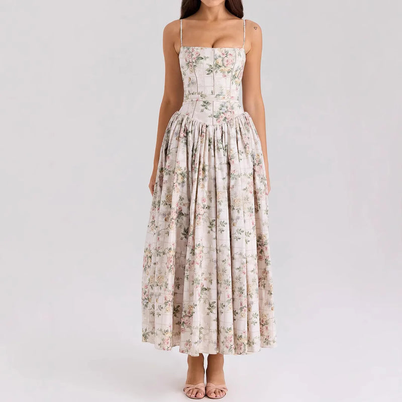 Suninheart Summer Clothes for Women Midi Elegant Dress 2026.