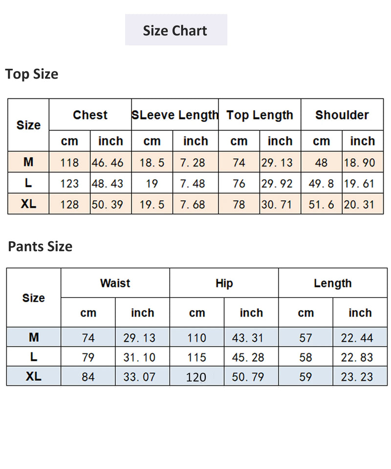 Mens Pajama Sets Short Sleeve Plaid Pajamas.