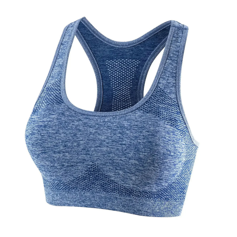 Yoga Set Gym Shorts Women Sport Bras Brassiere Workout Tops.