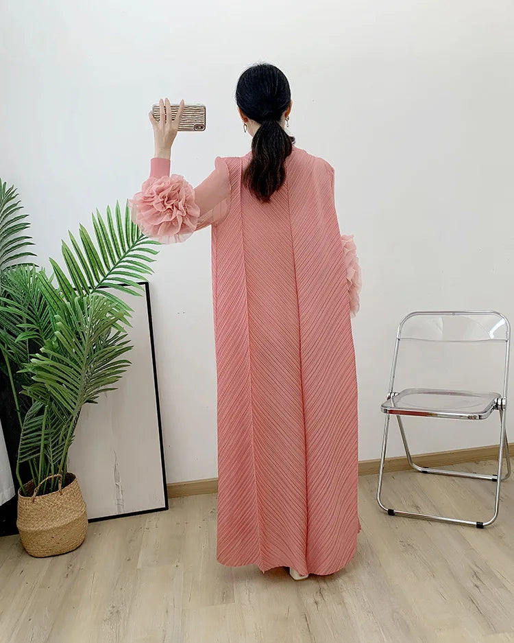 Women’s Elegant Evening Party Dresses Summer New Solid Colour Classic.