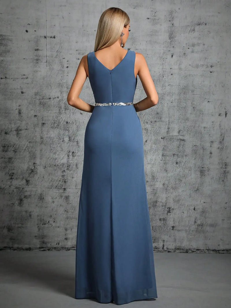 Women’s Evening gown Ball dress Party dress Bridesmaid dress.