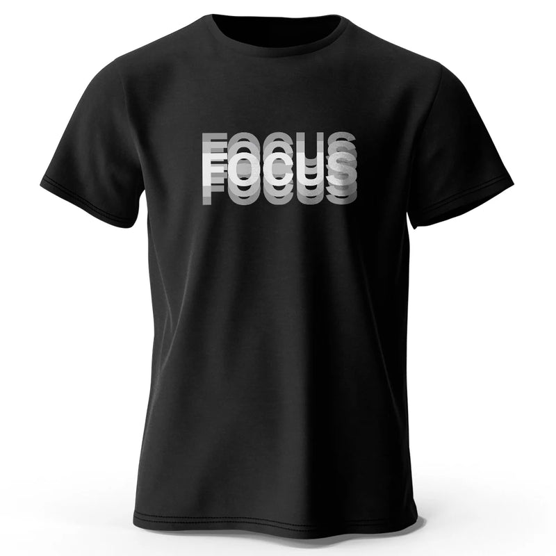 T-Shirt Lightweight Round Neck Short Sleeve Tee, Perfect for Men & Women.