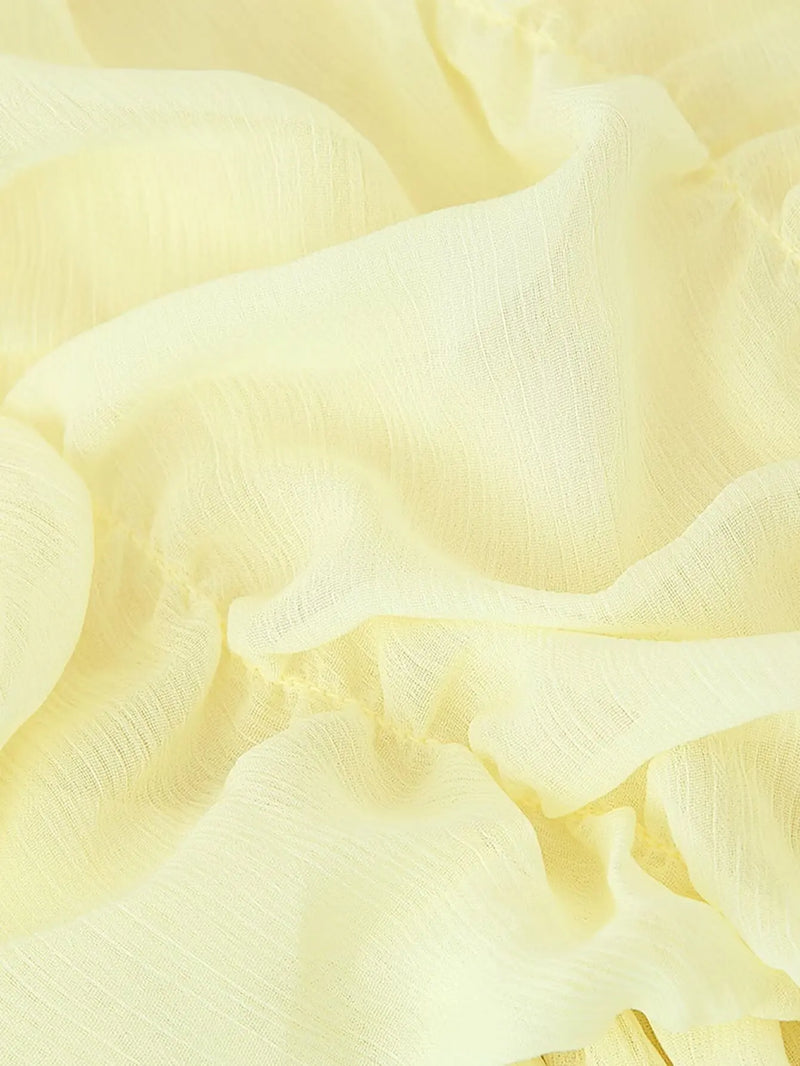 Women’s Elegant Casual Fold Cute Dress Spring Summer Elegant Dresses.