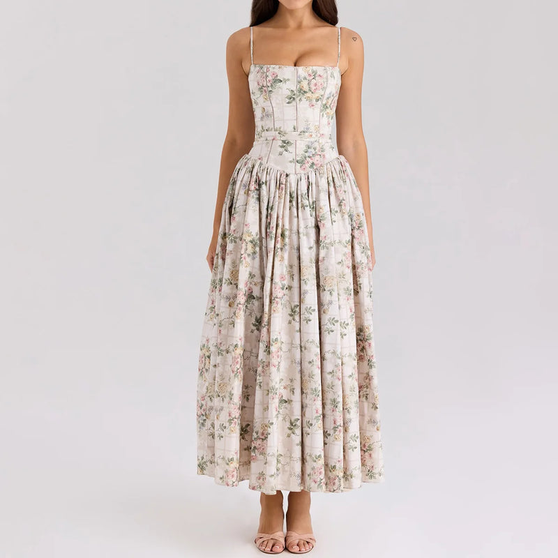 Suninheart Summer Clothes for Women Midi Elegant Dress 2026.