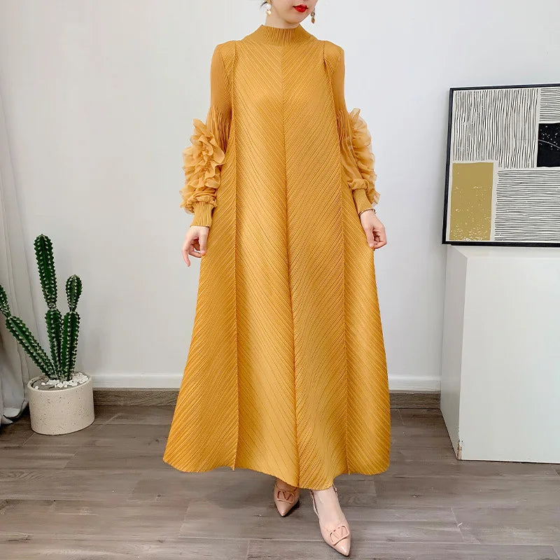 Women’s Elegant Evening Party Dresses Summer New Solid Colour Classic.