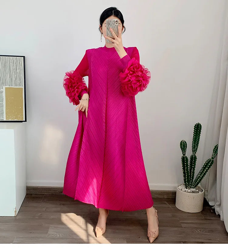 Women’s Elegant Evening Party Dresses Summer New Solid Colour Classic.