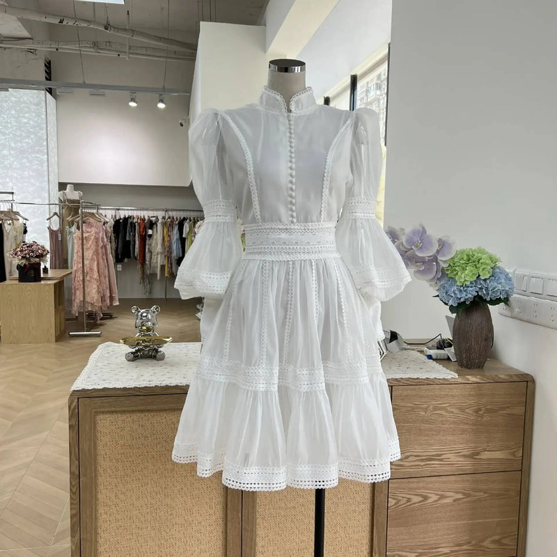 Luxury Organza Prom Evening Dresses Women Summer Autumn.