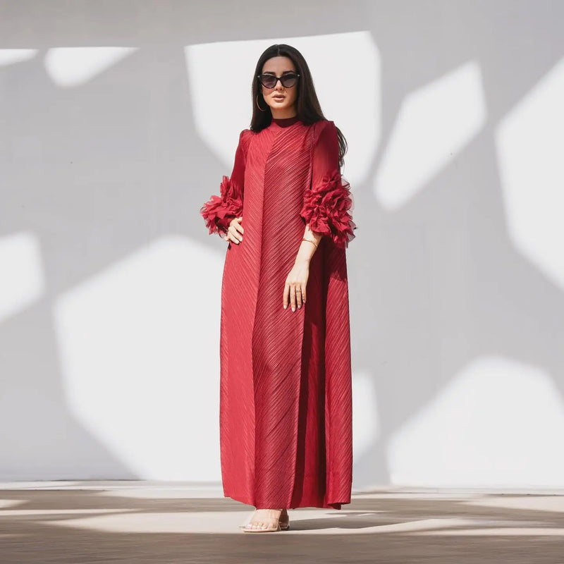 Women’s Elegant Evening Party Dresses Summer New Solid Colour Classic.